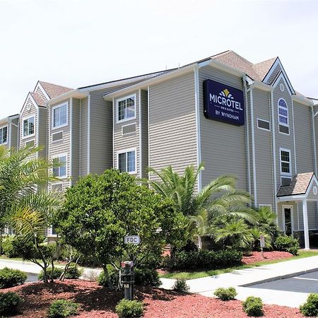 Microtel Inn & Suites By Wyndham Jacksonville Airport Dış mekan fotoğraf
