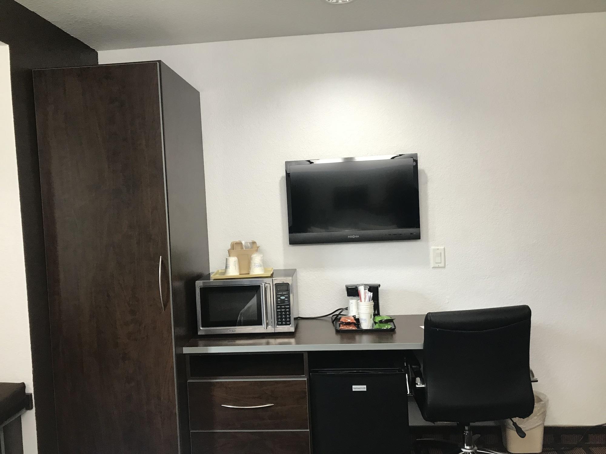 Microtel Inn & Suites By Wyndham Jacksonville Airport Dış mekan fotoğraf