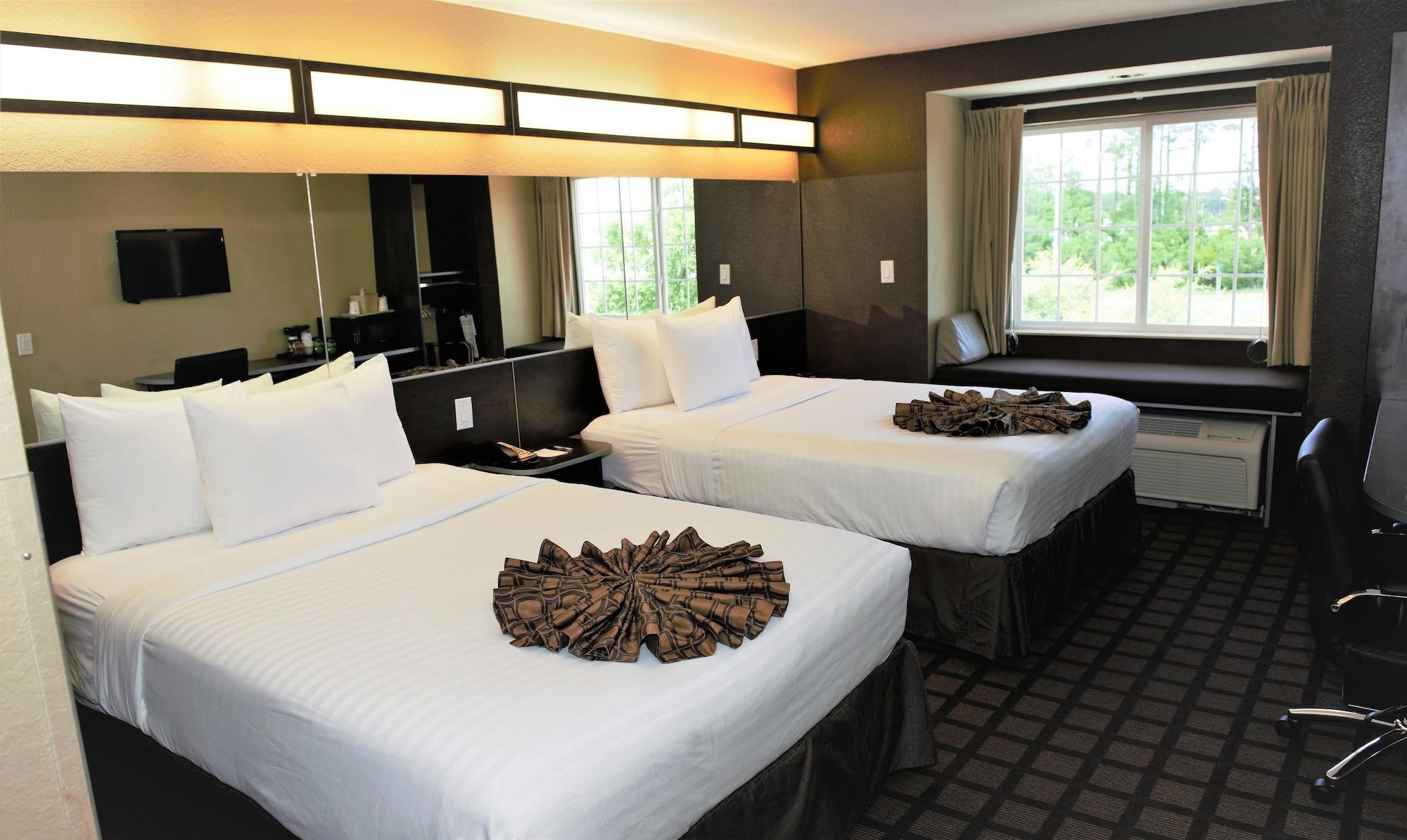 Microtel Inn & Suites By Wyndham Jacksonville Airport Dış mekan fotoğraf
